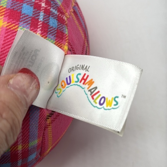 Hello Kitty Squish Mallow and Small cat reading book = Lot of 2 - Picture 5 of 11